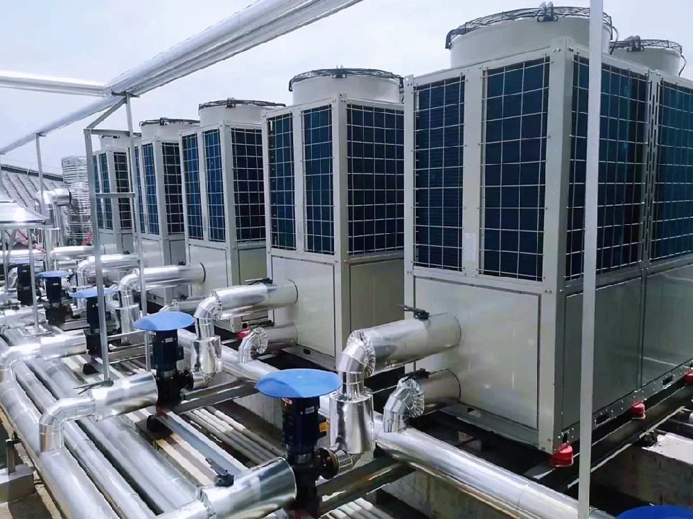 空氣能采暖在養豬場的應用，能夠優化禽畜養殖方案