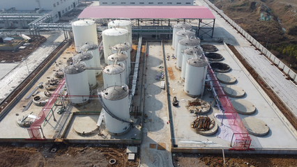 起步就沖刺 開局要爭先丨四川金桐精細化學 騰籠換鳥，跑出發展新速度