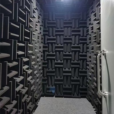 半消聲室與全消聲室 聲學測試的雙重奏